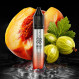 Набір для самозамісу Lucky CHROME Peach Gooseberry 30 ml 50 mg