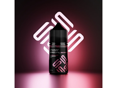 Набір для самозамісу Chaser Special Berry Strawberry Jelly 50мг 30 мл зі смаком полуничного желе