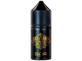 Набор для самозамеса Wick&Wire Coco Tob 30 ml 50 mg (молочный кокос с табаком)