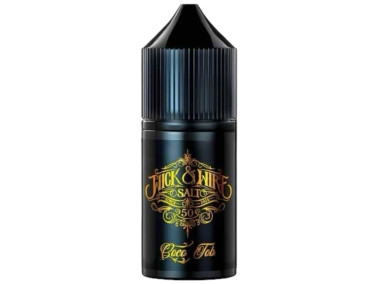 Набір для самозамісу Wick&Wire Coco Tob 30 ml 50 mg (молочний кокос з тютюном)