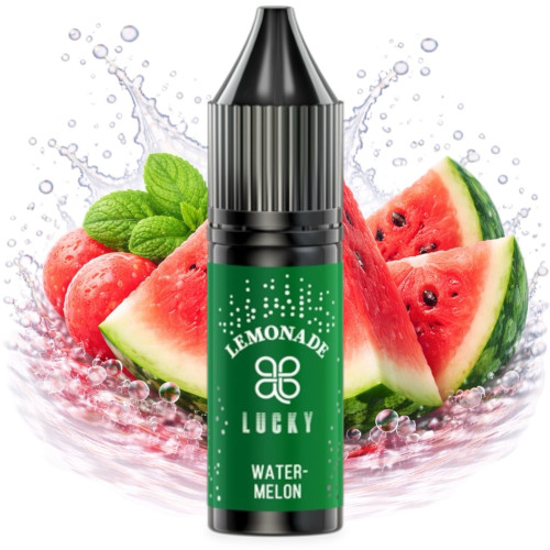 Набір для самозамісу Lucky Watermelon Lemonade 15 ml 50 mg (кавун)