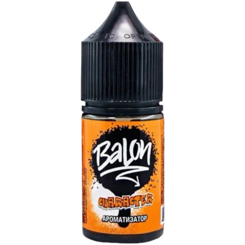 Набір для самозамісу BALON Character 30 ml 50 mg (малина тютюн)