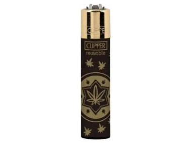Запальничка Clipper Classic "Hemp" #3