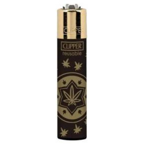 Запальничка Clipper Classic "Hemp" #3