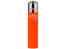 Запальничка Clipper Classic Color Помаранчева