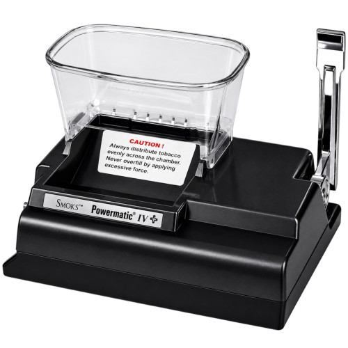 Машинка для набиття сигарет Powermatic 4