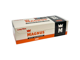 Гільзи для сигарет Magnus 200 (20мм)