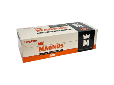 Гільзи для сигарет Magnus 200 (20мм)