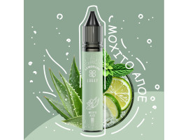 Набір для самозамісу Lucky Mojito Aloe Cucumber Lemonade 30 ml 65 mg (Мохіто Алое Огірок Лимонад)