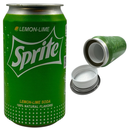 Контейнер - схованка для зберігання "Sprite"