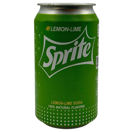 Контейнер - схованка для зберігання "Sprite"