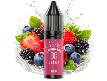 Набір для самозамісу Lucky Berries Lemonade 15 ml 65 mg (лісові ягоди лимонад)