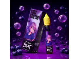 Набір для самозамісу Chaser BEAT Bubble Berry Tune 50мг 30 мл зі смаком чорничної жуйки