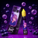 Набір для самозамісу Chaser BEAT Bubble Berry Tune 65мг 30 мл зі смаком чорничної жуйки
