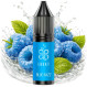 Набір для самозамісу Lucky Blue Razz 15 ml 65 mg (блакитна малина)