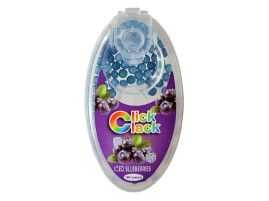 Капсули  для цигарок і стіков "Iced Blueberries" 100 шт (чорниця - лід)