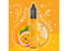 Набір для самозамісу Lucky Mango Passion Fruit Lemonade 30 ml 50 mg (манго маракуя)