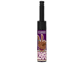 Запальничка Clipper Tube Mini Love #1