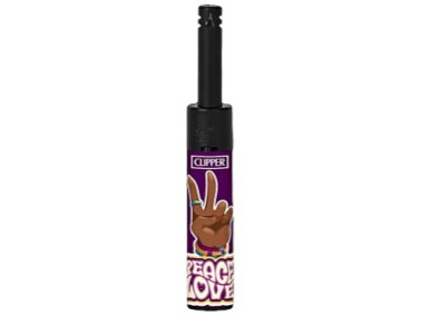 Запальничка Clipper Tube Mini Love #1