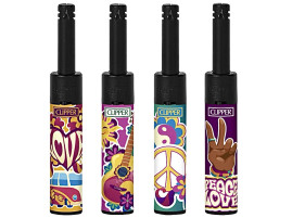 Зажигалка Clipper Tube Mini Love