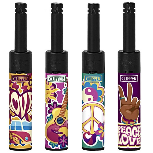 Запальничка Clipper Tube Mini Love