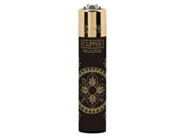 Запальничка Clipper Classic "Hemp" #1