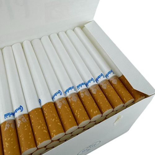 Гільзи для сигарет "CHESTERFIELD White" 250 шт.