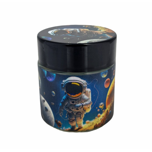 Набір для куріння з балером Astronaut