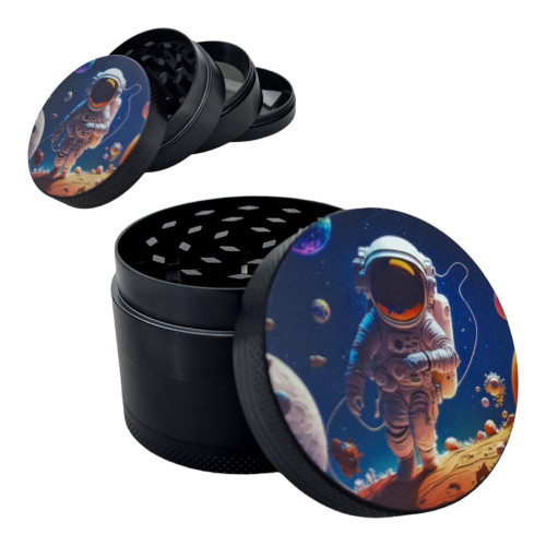 Набір для куріння з балером Astronaut