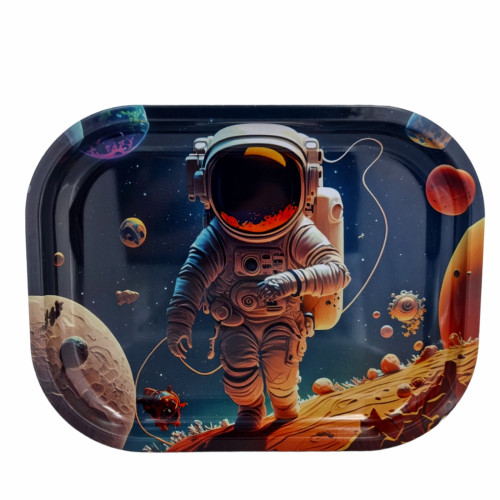 Набір для куріння з балером Astronaut