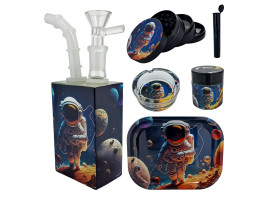 Набір для куріння з балером Astronaut