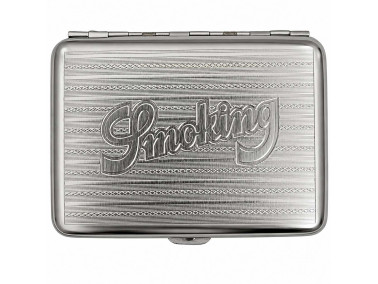 Портсигар для цигарок SMOKING метал