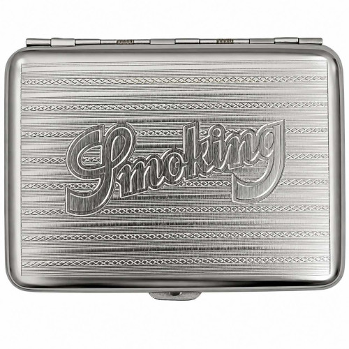 Портсигар для цигарок SMOKING метал