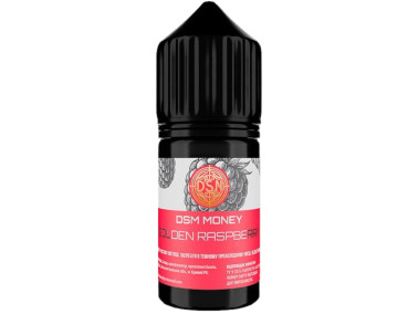 Набір для самозамісу DSM MONEY Golden Raspberry 30 ml 50 mg (золота малина)