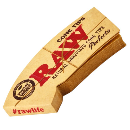 Конусные фильтры для конусных самокруток RAW