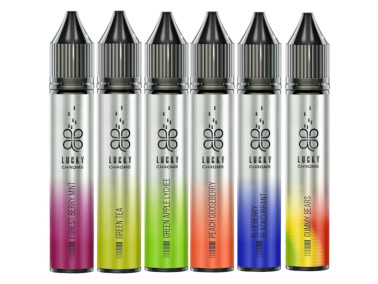 Набір для самозамісу Lucky CHROME 30 ml 
