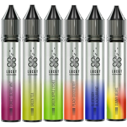 Набір для самозамісу Lucky CHROME 30 ml