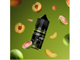 Набір для самозамісу Chaser Mix Guava Peach 65 мг 30 мл зі смаком персика та гуави