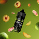 Набір для самозамісу Chaser Mix Guava Peach 65 мг 30 мл зі смаком персика та гуави