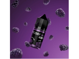Набір для самозамісу Chaser Mix Blackberry Jam 50 мг 30 мл зі смаком джему з ожини