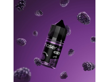Набір для самозамісу Chaser Mix Blackberry Jam 65 мг 30 мл зі смаком джему з ожини