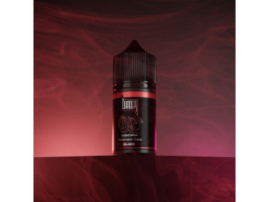 Набір для самозамісу Chaser Black Watermelon Cherry 30 мл 50 мг зі смаком кавуна і вишні