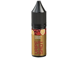 Набір для самозамісу Vape Shot Cherry Lemon 50 мг 15 мл (Вишня Лимон)