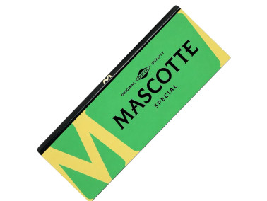 Папір для самокруток MASCOTTE SPECIAL 50 шт 