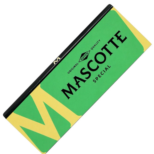 Папір для самокруток MASCOTTE SPECIAL 50 шт