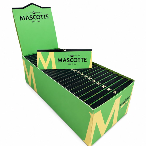 Папір для самокруток MASCOTTE SPECIAL 50 шт