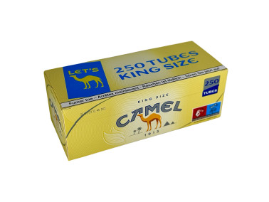 Гільзи для сигарет Camel 250 шт.