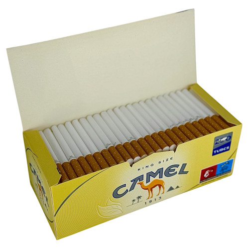 Гильзы для сигарет  Camel 250 шт.