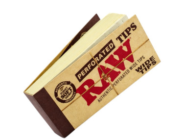 Фільтри для самокруток RAW - Hemp and Cotton