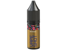 Набір для самозамісу Vape Shot Berries 50 мг 15 мл (Лісові Ягоди)
